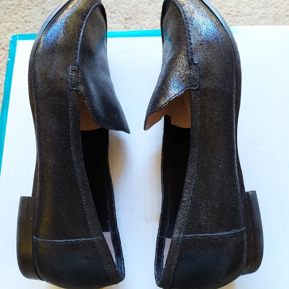 Kate Spade calliope black loafers/moccasins/flats - Picture 4 of 7